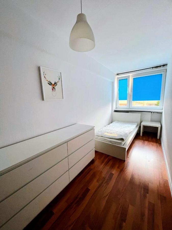Ursus Rooms-Self Check-In Varşova Dış mekan fotoğraf