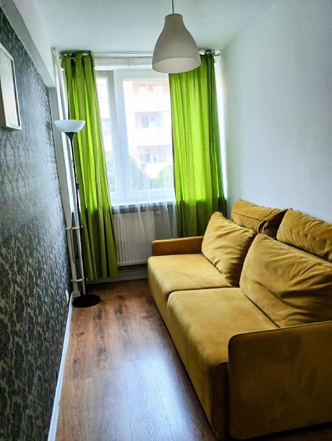 Ursus Rooms-Self Check-In Varşova Dış mekan fotoğraf