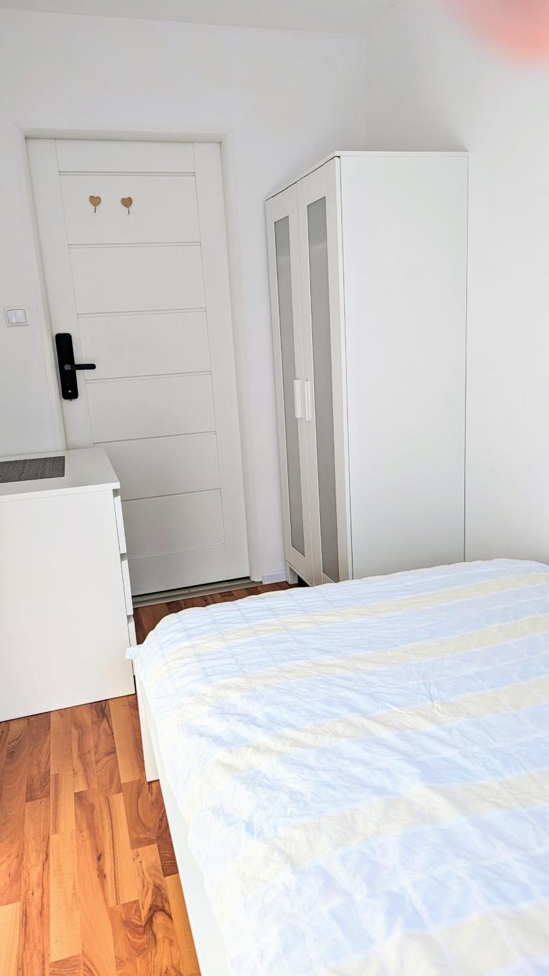 Ursus Rooms-Self Check-In Varşova Dış mekan fotoğraf