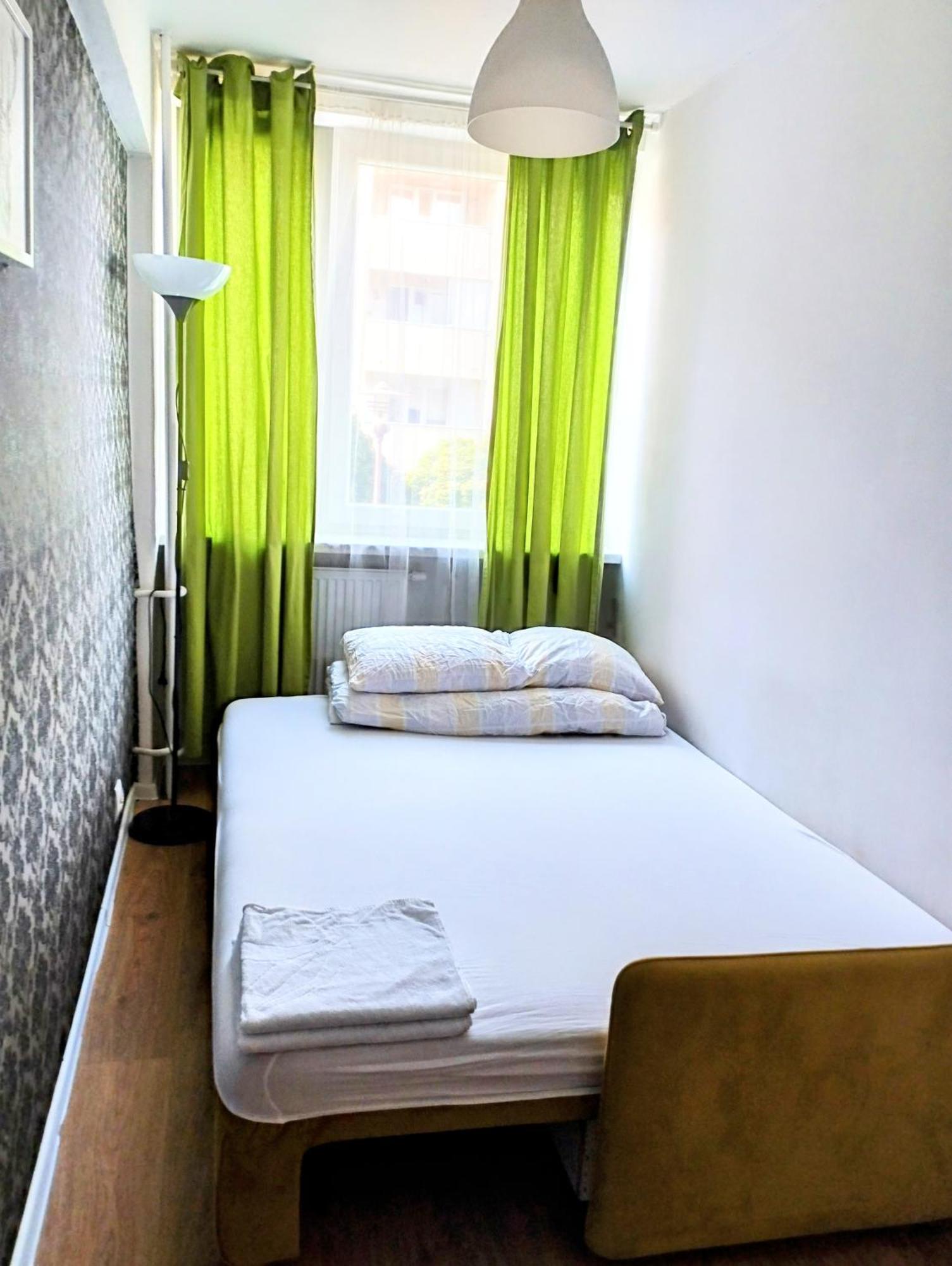 Ursus Rooms-Self Check-In Varşova Dış mekan fotoğraf
