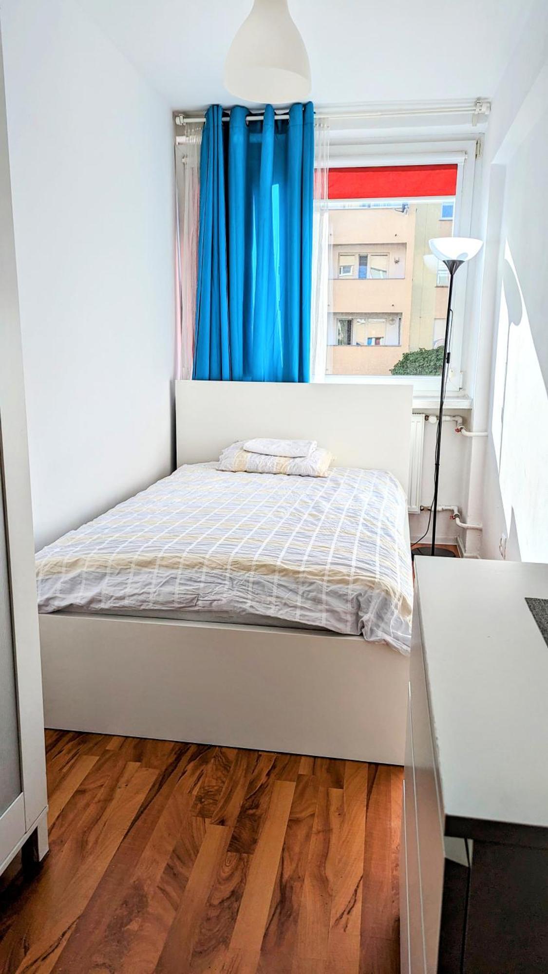 Ursus Rooms-Self Check-In Varşova Dış mekan fotoğraf